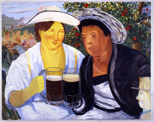 Nicole Eisenman